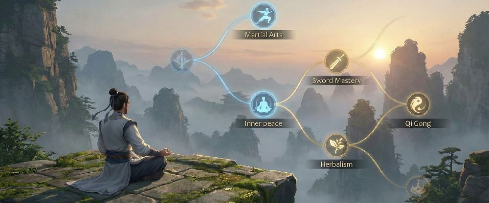 Talent Trees & Meditation